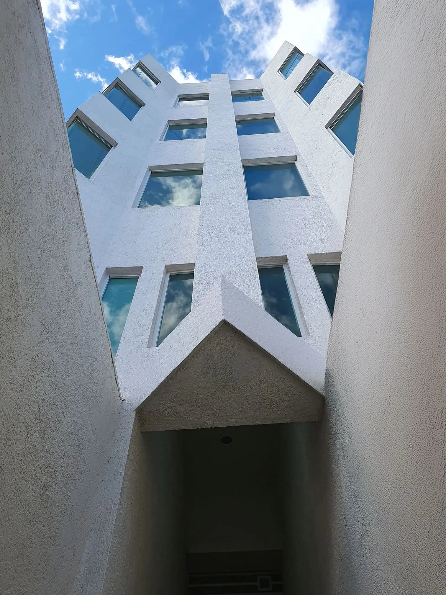 Vista arquitectónica destacada en Guanajuato