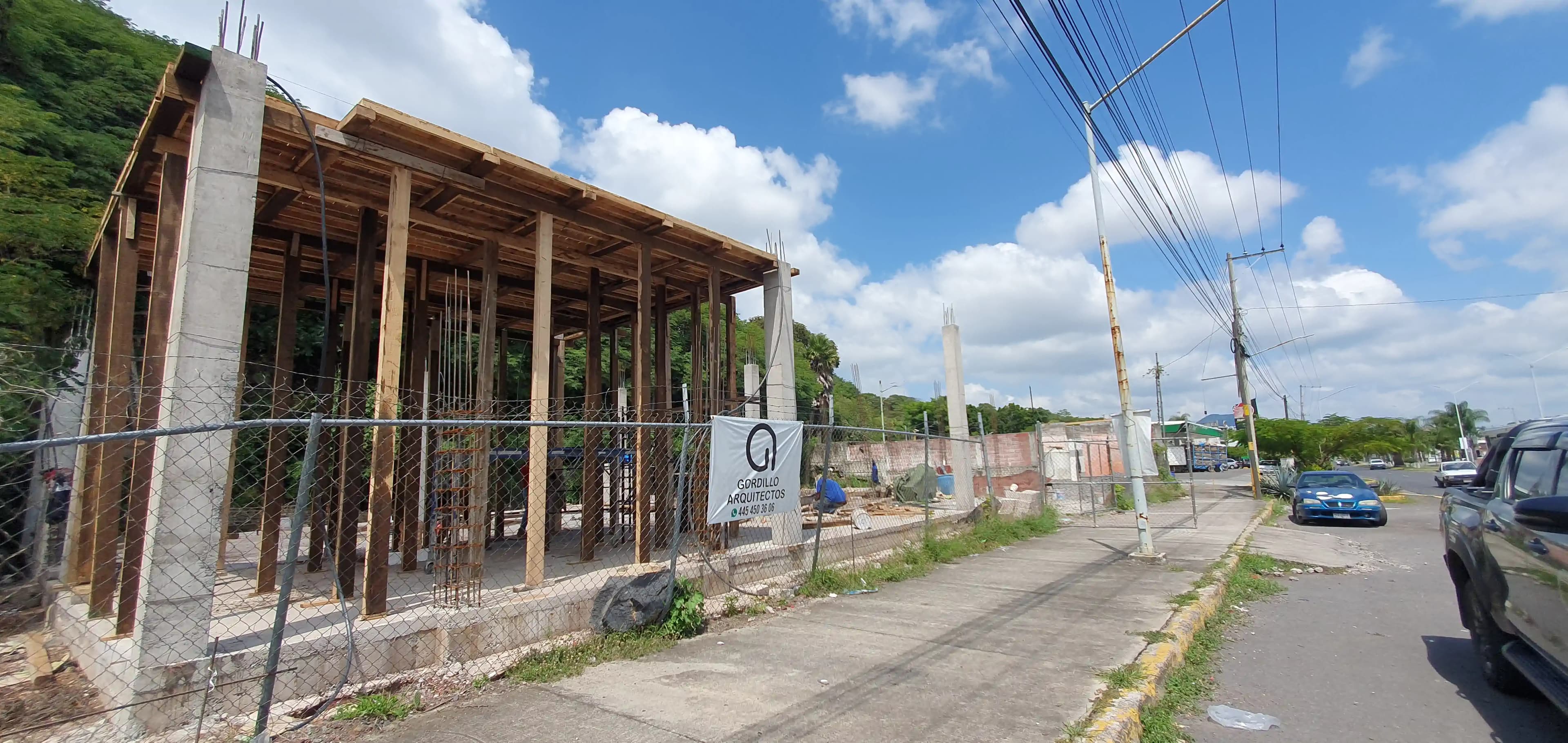 Construcción en general